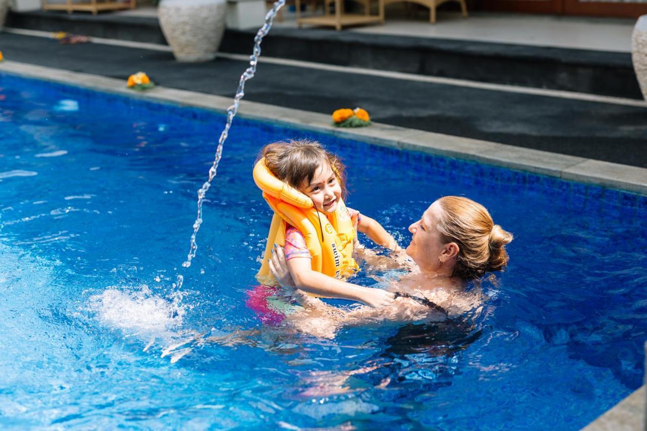 Kubu Benoa Guest House Nusa Dua  Ngoại thất bức ảnh