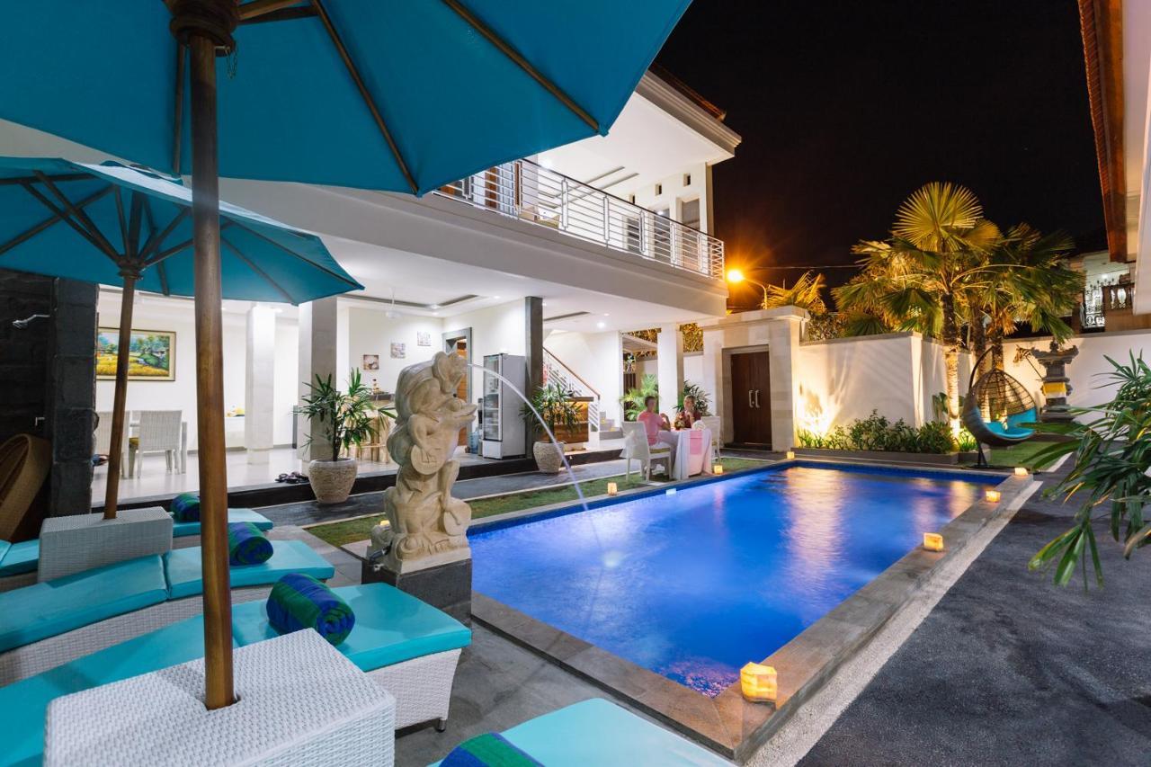 Kubu Benoa Guest House Nusa Dua  Ngoại thất bức ảnh