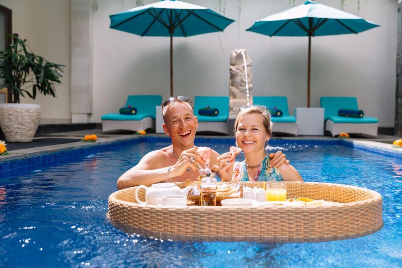 Kubu Benoa Guest House Nusa Dua  Ngoại thất bức ảnh