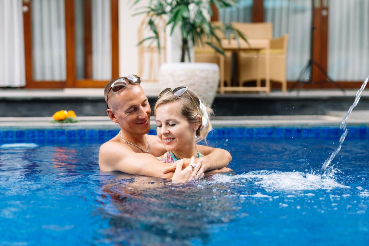 Kubu Benoa Guest House Nusa Dua  Ngoại thất bức ảnh