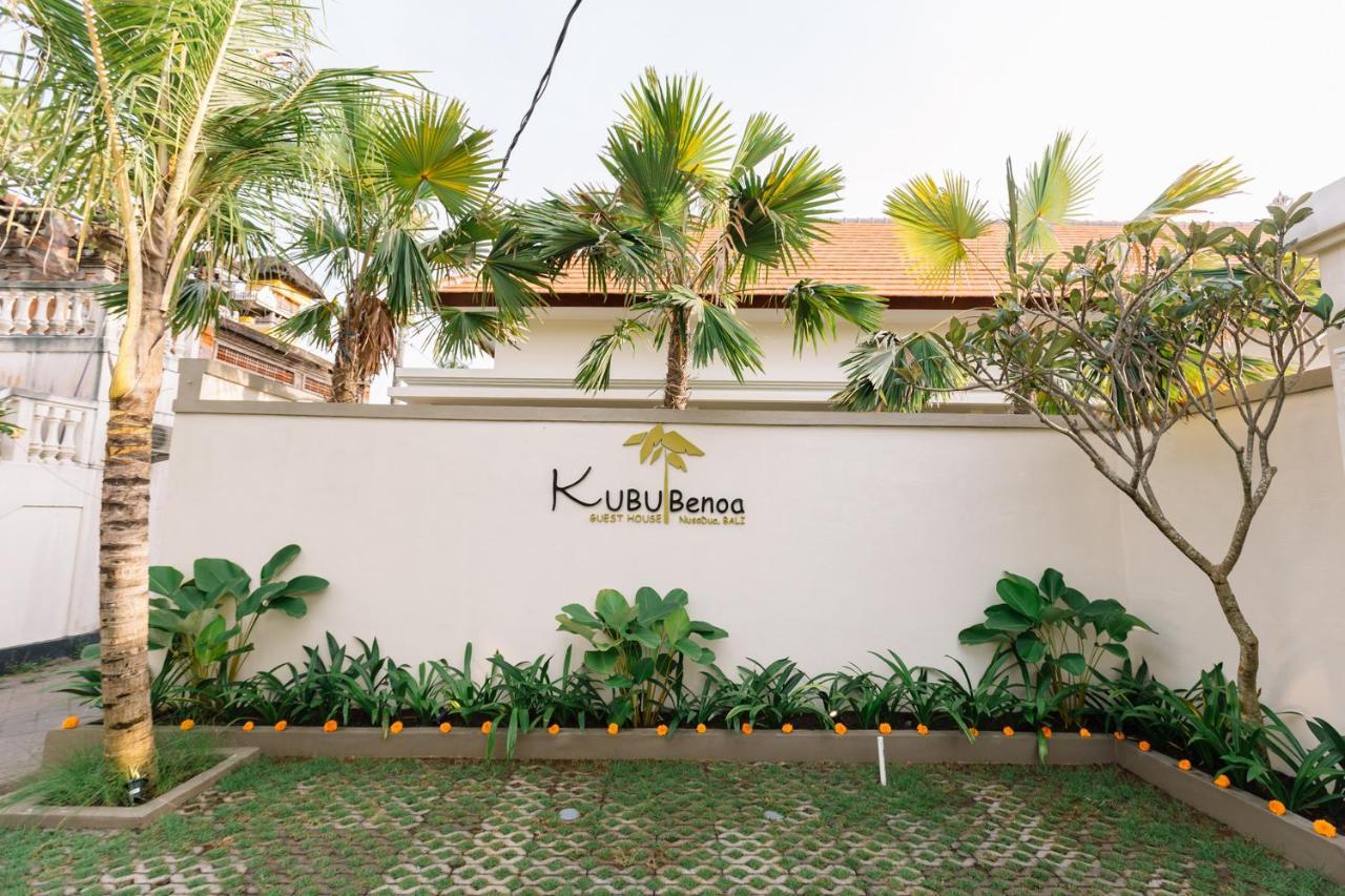 Kubu Benoa Guest House Nusa Dua  Ngoại thất bức ảnh
