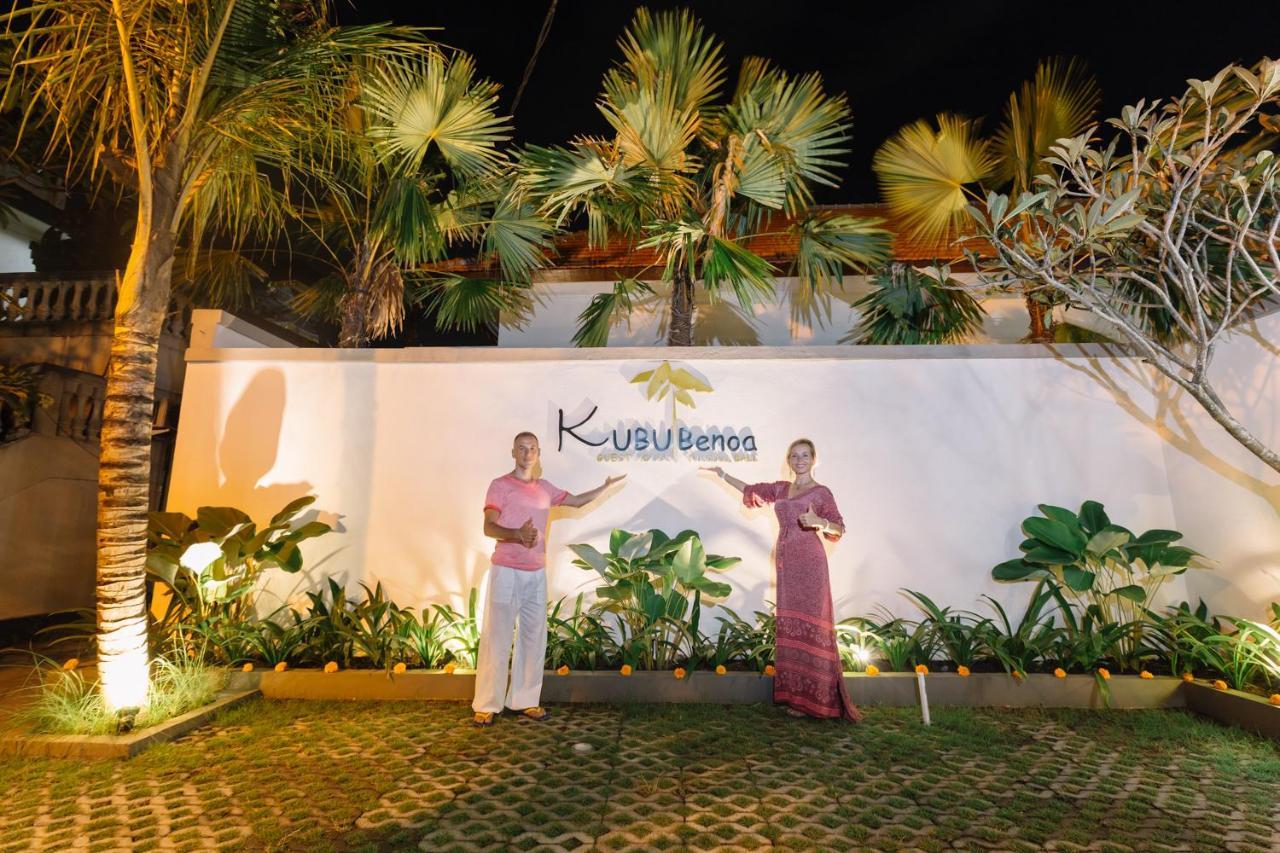 Kubu Benoa Guest House Nusa Dua  Ngoại thất bức ảnh