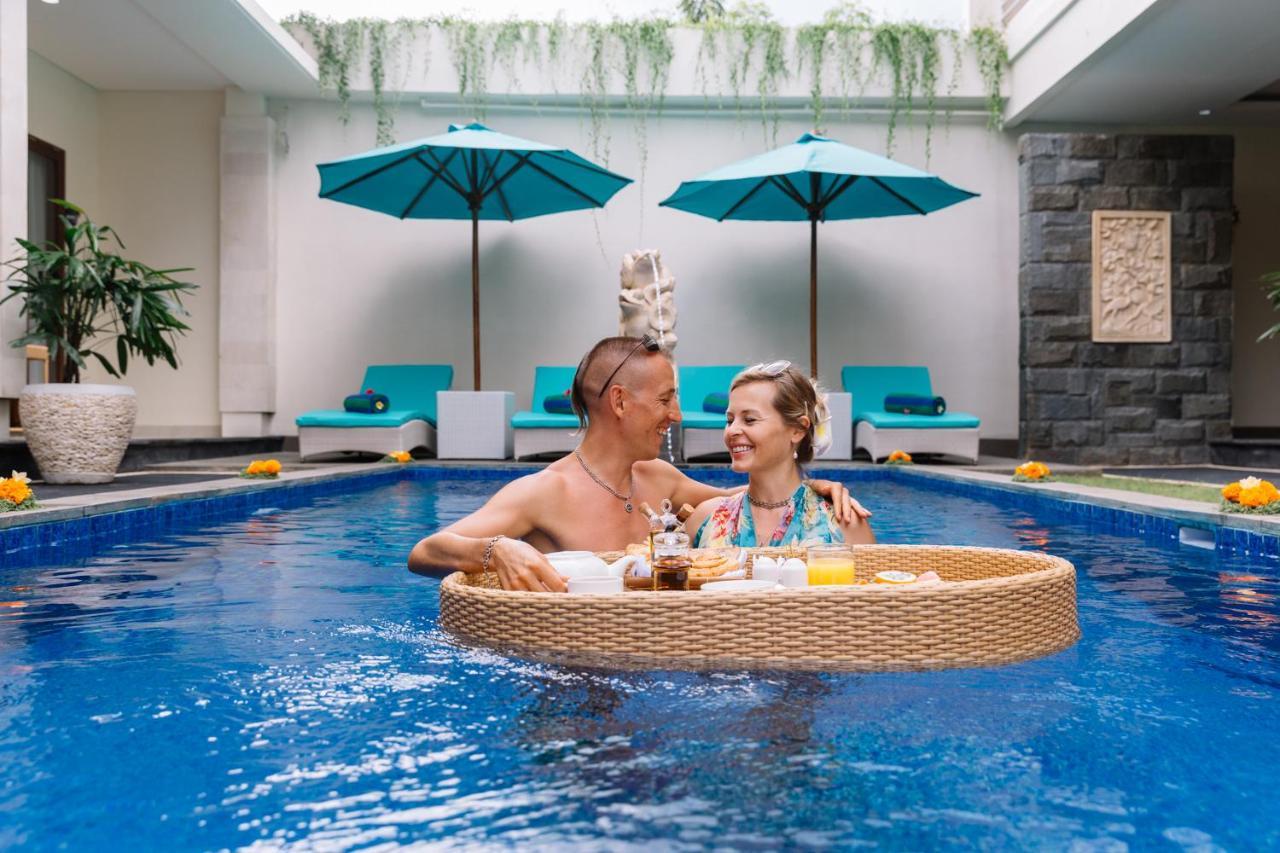 Kubu Benoa Guest House Nusa Dua  Ngoại thất bức ảnh