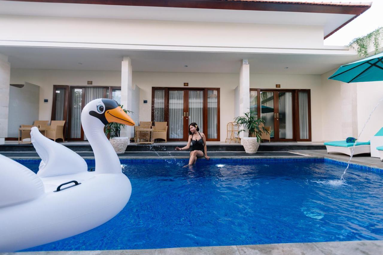 Kubu Benoa Guest House Nusa Dua  Ngoại thất bức ảnh