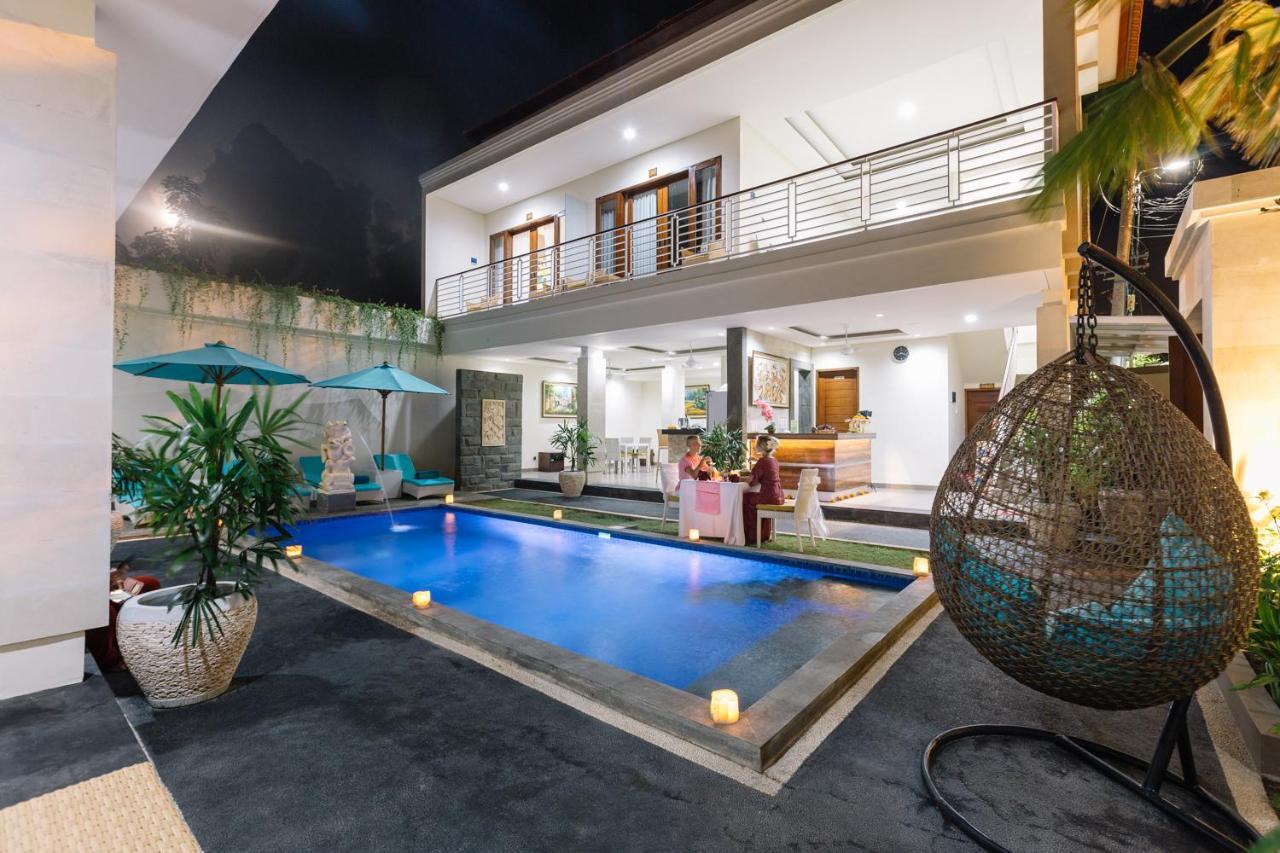 Kubu Benoa Guest House Nusa Dua  Ngoại thất bức ảnh