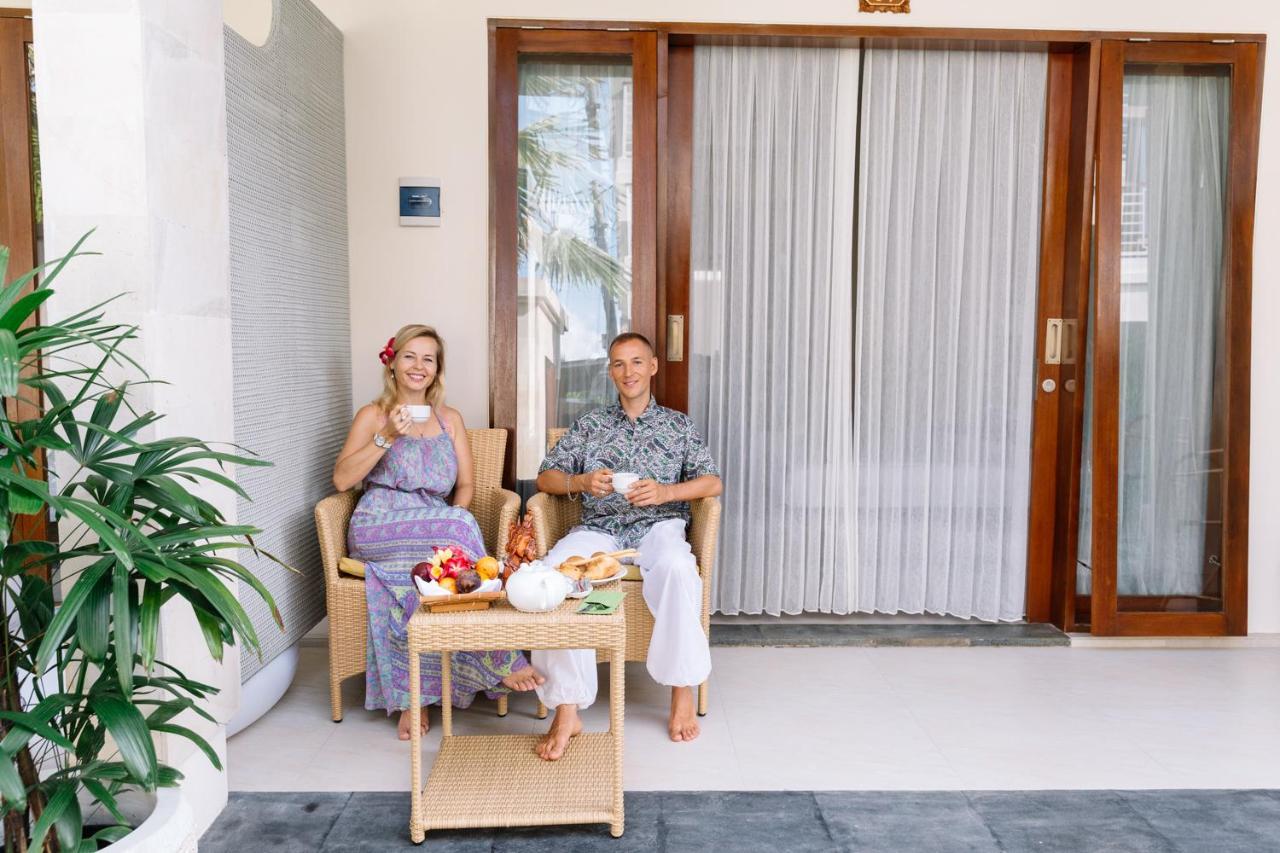 Kubu Benoa Guest House Nusa Dua  Ngoại thất bức ảnh