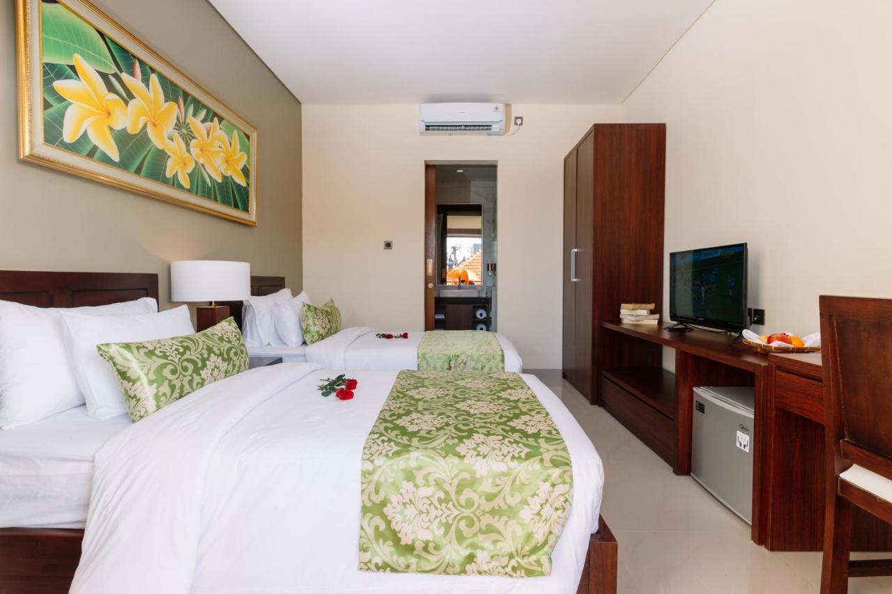 Kubu Benoa Guest House Nusa Dua  Ngoại thất bức ảnh