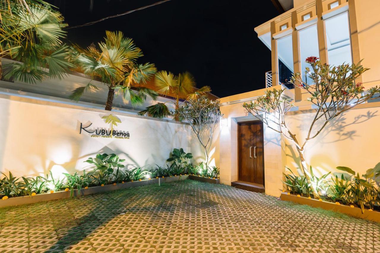 Kubu Benoa Guest House Nusa Dua  Ngoại thất bức ảnh