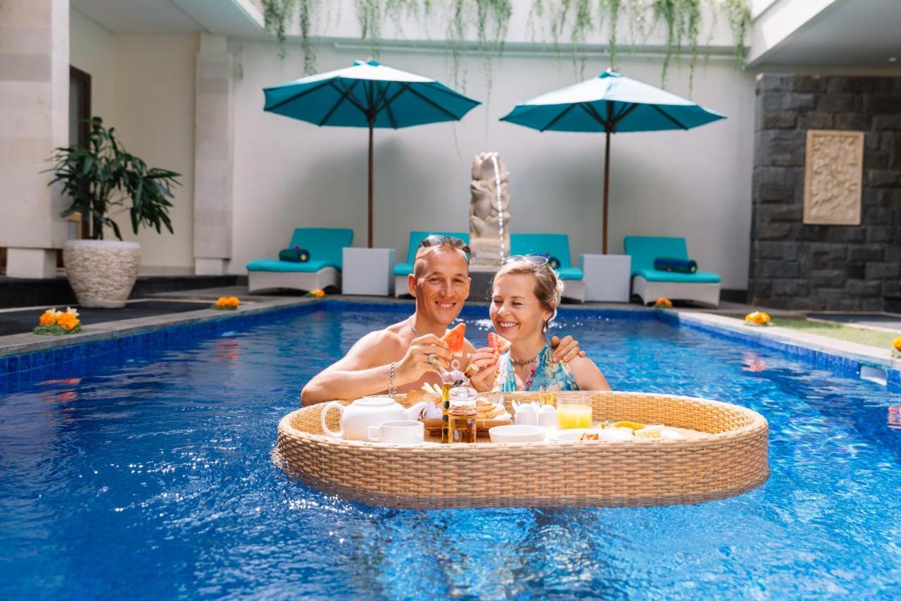 Kubu Benoa Guest House Nusa Dua  Ngoại thất bức ảnh
