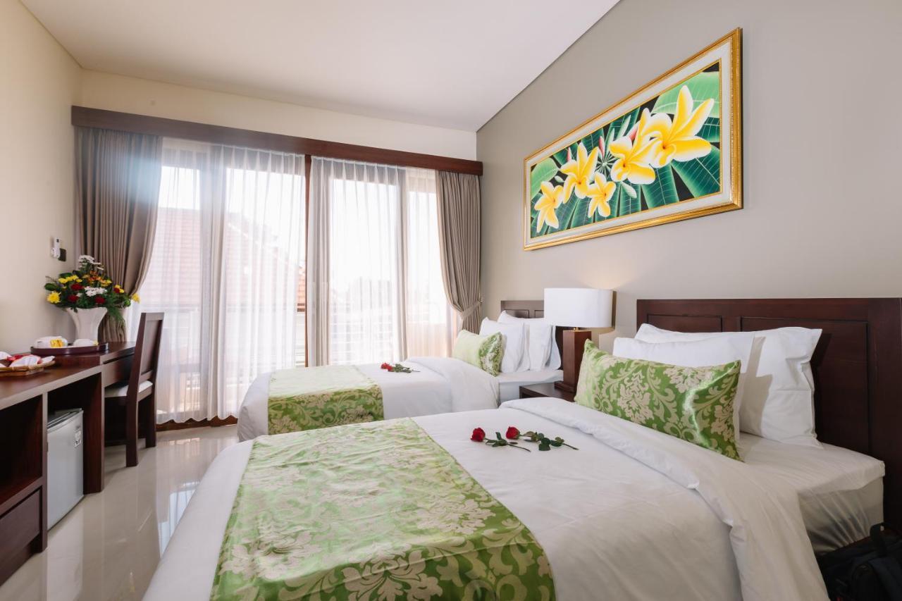 Kubu Benoa Guest House Nusa Dua  Ngoại thất bức ảnh
