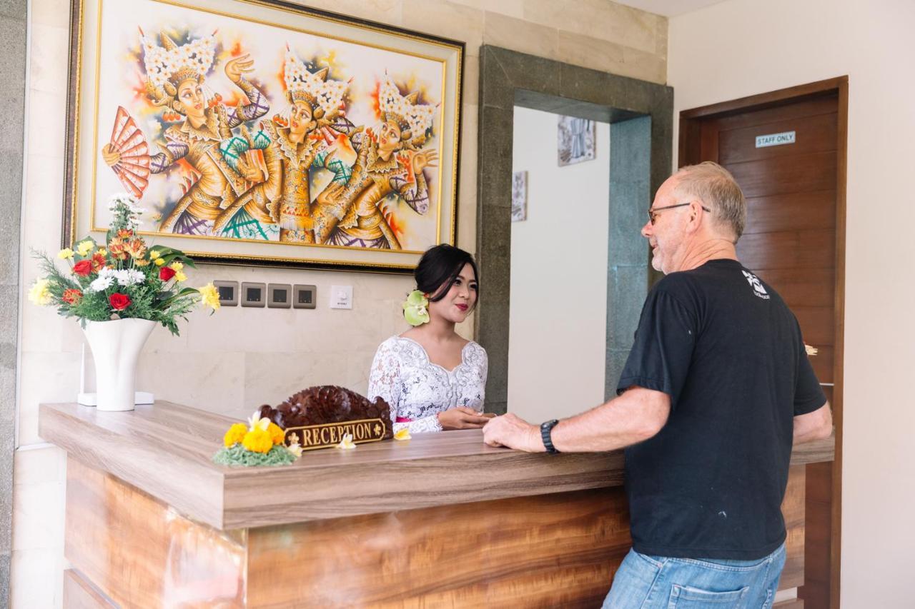 Kubu Benoa Guest House Nusa Dua  Ngoại thất bức ảnh