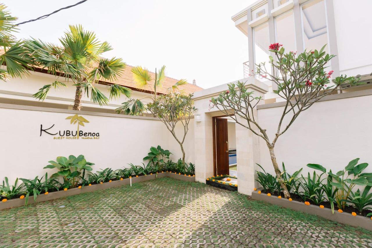 Kubu Benoa Guest House Nusa Dua  Ngoại thất bức ảnh