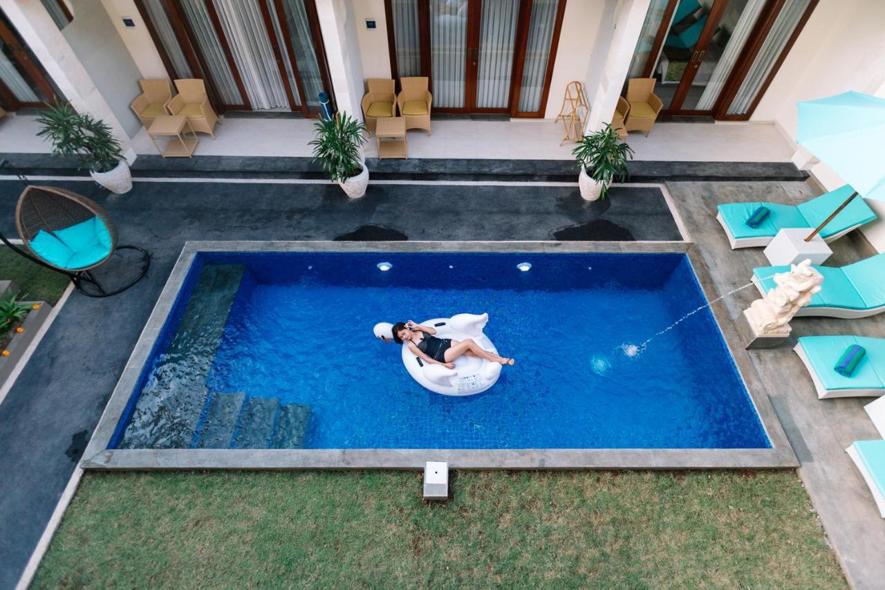 Kubu Benoa Guest House Nusa Dua  Ngoại thất bức ảnh