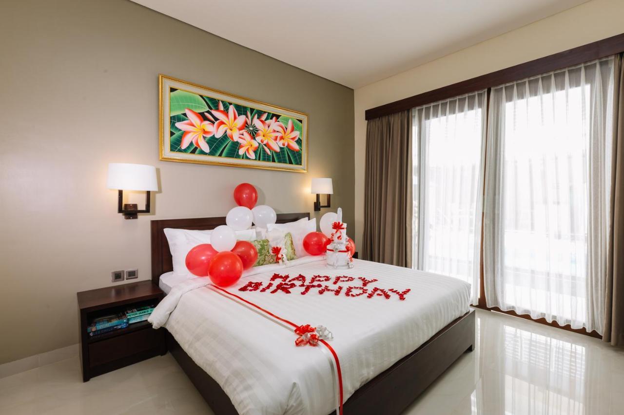 Kubu Benoa Guest House Nusa Dua  Ngoại thất bức ảnh