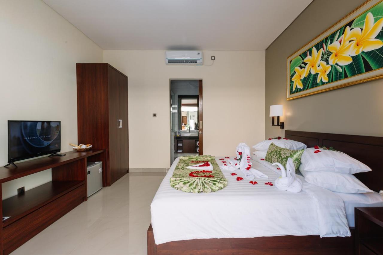 Kubu Benoa Guest House Nusa Dua  Ngoại thất bức ảnh