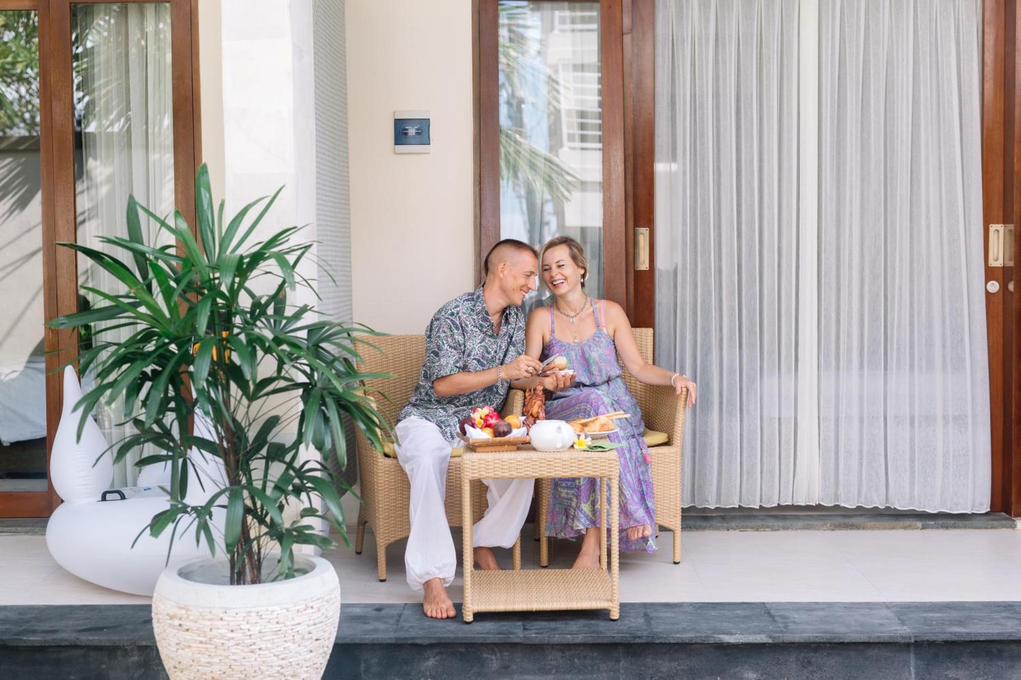 Kubu Benoa Guest House Nusa Dua  Ngoại thất bức ảnh
