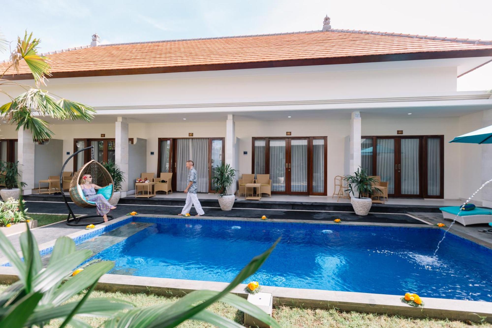 Kubu Benoa Guest House Nusa Dua  Ngoại thất bức ảnh